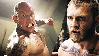 Koshmar (Martyn Ford) vs Fighter