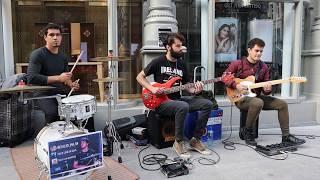 The 3 Busketeers with a Michael Jackson Mash up