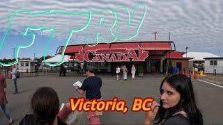 Last Day In Victoria, British Columbia, Canada - Royal Carribean Alaska Cruise