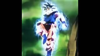 This is Autonomous Ultra Instinct ️ (Goku Vs Kefla) Part 1 #dbs #dbz #shorts #anime #goku #tranding