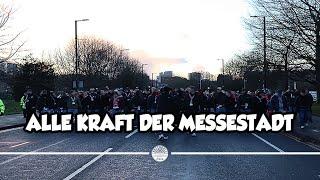 Alle Kraft der Messestadt