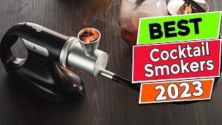 Best Cocktail Smokers for Great Drinks at Home