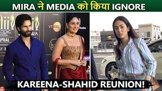 Mira Rajput IGNORES Media?, After Shahid-Kareena's Video Goes Viral