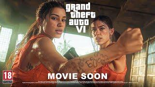 We Got Grand Theft Auto Movie Before GTA 6