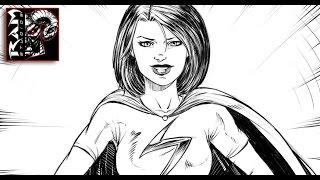 How to Draw Comic Book Clothing - Sketchbook Pro - Tutorial by Robert Marzullo