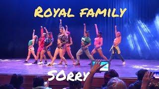 Royal Family | Justin Bieber - Sorry