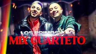 MIX CUARTETO (POR LO QUE YO TE QUIERO/APRENDIZ/ESO DUELE/INTENTO) - LOS PRIMOS ARG