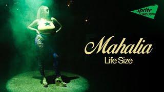 Mahalia - Life Size (Official Video) | Sprite Limelight Season 3