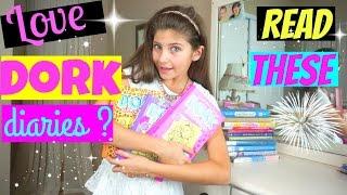 Love Dork Diaries?  Try These Books!