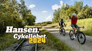 Hansen cykelløbet 2024