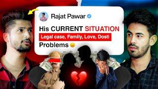 RAJAT PAWAR ON LOVE , CONTROVERSY , FAMILY , FIR | Aaryan Tripathi Talk Show