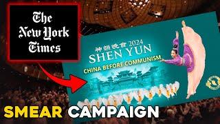 Shen Yun: Why is the New York Times Attacking this Arts Group?