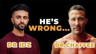 Hormesis & Plant Toxins - When Doctors Go To War (Dr Idz Vs Chaffee)