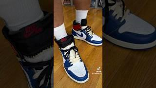 Union LA x Air Jordan  #shortsfeed #tiktokshorts #tiktok #jordan #collab #youtubeshorts