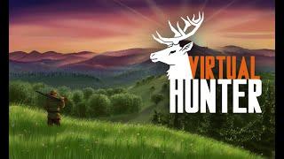 Virtual Hunter gameplay (SteamVR) on Oculus Quest.