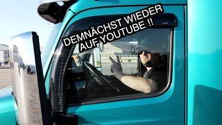 Es geht bald wieder los !! - Truck TV Amerika kommt zurück !!