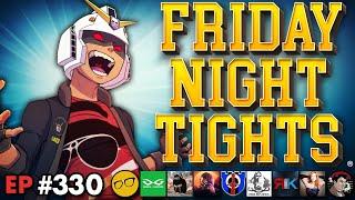 Woke Killed Comedy, Hollywood Infighting, Girlboss Rohirrim | Friday Night Tights 330 w/ It'sAGundam