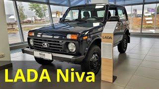 2023 LADA Niva Legend - POV review: exterior, interior