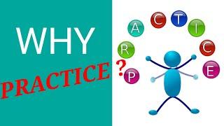 Why Practice? _ by Anoop Sharma