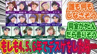 【忍たま乱太郎】もしも4、5、6年でデスゲームをしたら…を妄想するみんなの反応集