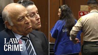 Monica Sementilli Sits Emotionless as Judge Locks Her Up for Life