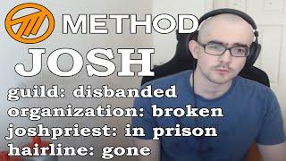 method josh drama 