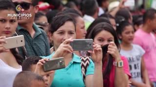 TV Municipios- En Cimitarra,Santander se celebraron los 50 años del municipio