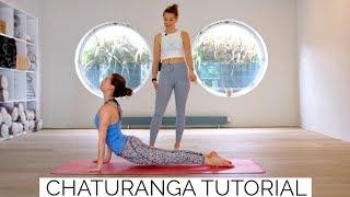 EASY CHATURANGA TUTORIAL