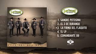 Corridos Del Norte - Los Tucanes De Tijuana (Album Completo)