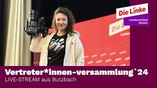 Vertreter*innenversammlung `24 in Butzbach