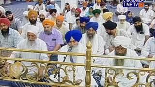 Nitnem Gurudwara Bangla Sahib April 5, 2018