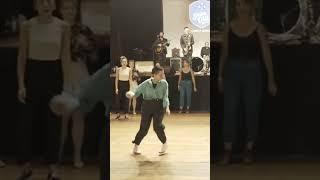 Solo Jazz Competition (3) #shorts Hot dancing #dance #dancer #danceshorts #jazz #shuffledance