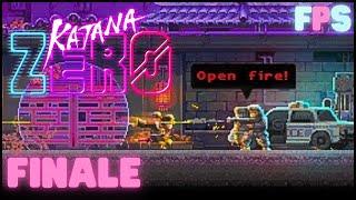 It *Can't* End Well | Katana Zero Finale - Foreman Plays Stuff