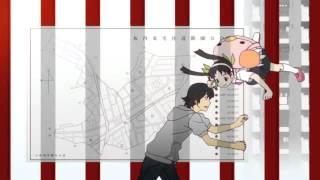 Bakemonogatari Mayoi vs Araragi