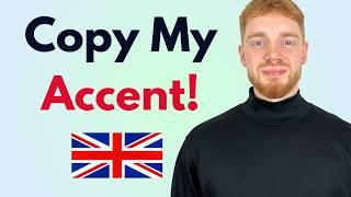 Say 50 MORE DAILY SENTENCES in a British Accent! (MODERN RP)