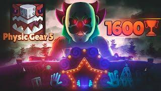 CARRYING 5v5 LOBBIES AT 1600 IN BRAWL STARS 