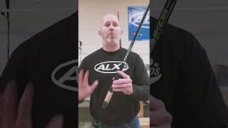 Longer crankbait rod?  7'6" IKOS Hustler Cranking Rod