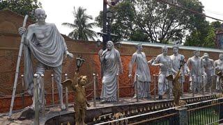 Mahatma Gandhi Dandi March Sculpture  ( N D Enterprise +918013818122 )