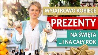 PREZENTY, KTÓRE SAMA CHCIAŁABYM DOSTAĆ. Pomysły na prezenty świąteczne dla kobiety | GREEN CANOE