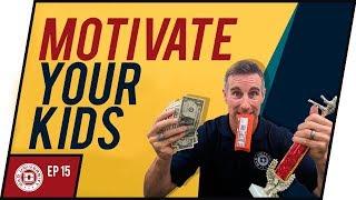 The Secret to Motivating Your Child | How to Encourage Children (Dad University)