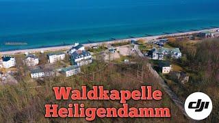 Heiligendamm Waldkapelle | Dji Mavic 2 Pro | Germany