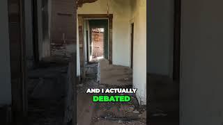 Abandoned Homestead in Texas