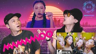 Taiwan Metalhead watch MAMAMOO(마마무) _ gogobebe(고고베베) reaction first time