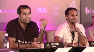 Sunburn at International Music Summit - 2012