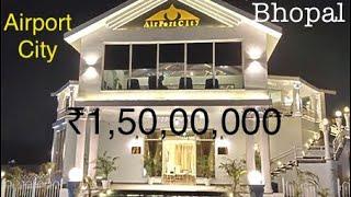 1.50 Crore, Luxury Bungalow, Airport City, Bhopal, Madhya Pradesh