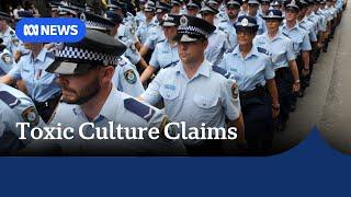 Alleged toxic culture driving NSW police officers out of jobs | ABC News