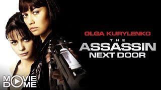 The Assassin Next Door - Rachethriller mit Olga Kurylenko - Ganzer Film kostenlos bei Moviedome