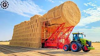 30 MIND-BLOWING Farm Machines That'll Make Your Jaw DROP! (#17 Is INSANE!)