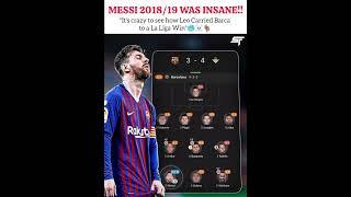 But Football is a team Game?️#football#messi#leomessi#barcelona #barça#barca#edit#realbetis#shorts