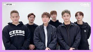 BTOB congratulates Celeb Confirmed!